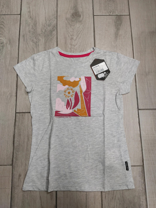 Icepeak t-shirt cotone bambina 9-10 anni 140 cm