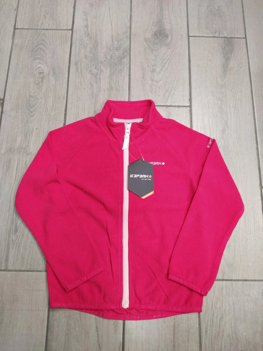 Icepeak Midlayer micropile montagna bambina 5-6 anni 116 cm