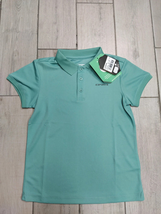 Icepeak polo tecnica bambino 9-10 anni 140 cm