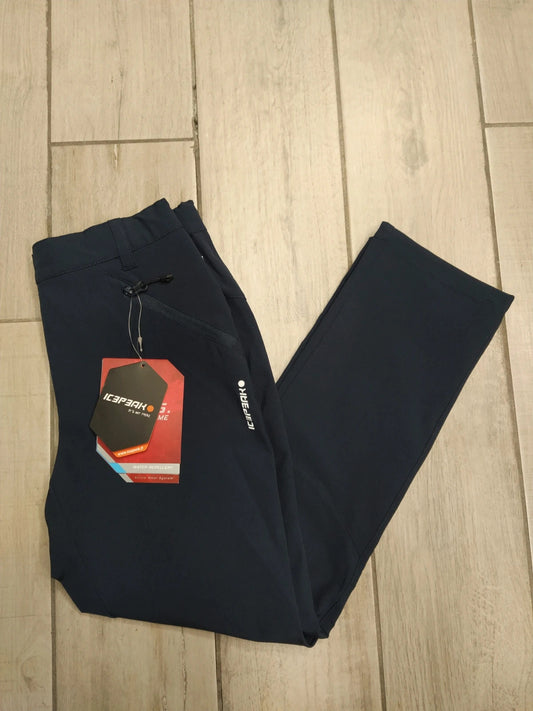 Icepeak pantaloni lunghi montagna bambino 9-10 anni 140 cm