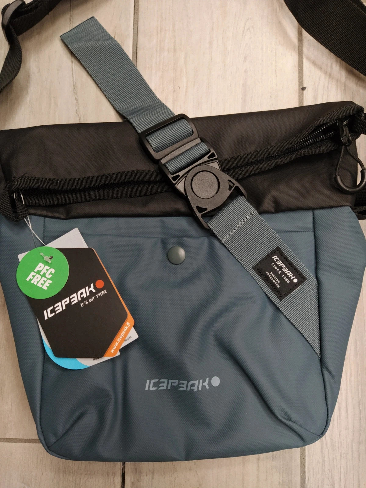Icepeak borsello multi tasche
