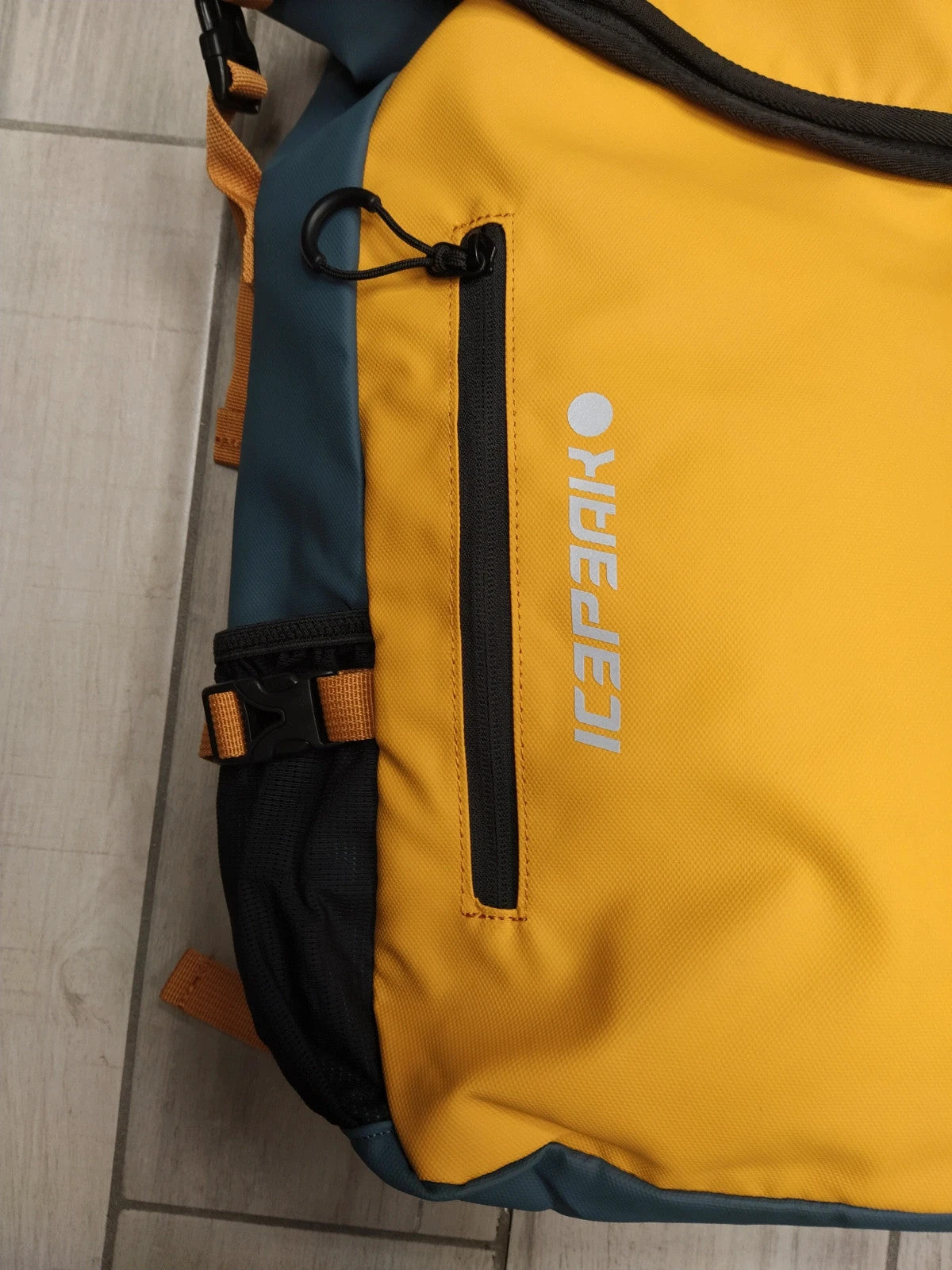 Icepeak zaino multi tasche