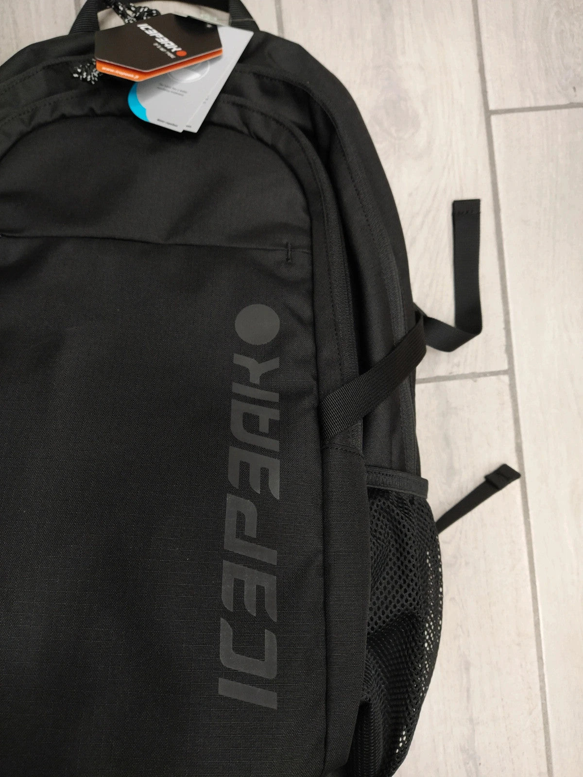 Icepeak zaino multi tasche