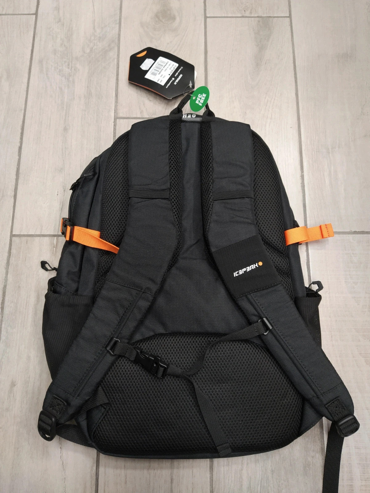 Icepeak zaino multi tasche