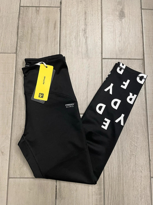 Freddy leggings tecnici palestra donna tg S