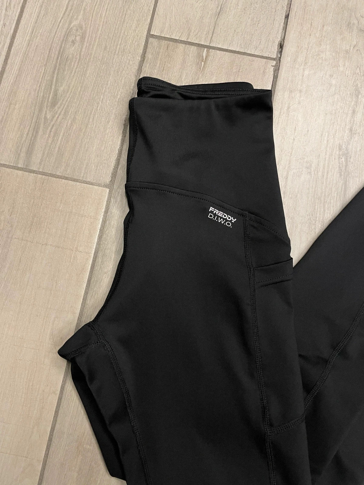 Freddy leggings tecnici palestra donna tg S