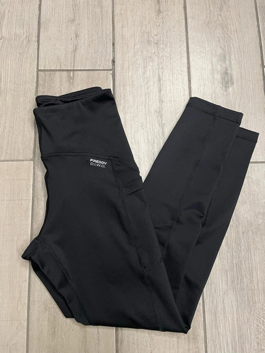 Freddy leggings tecnici palestra donna tg S