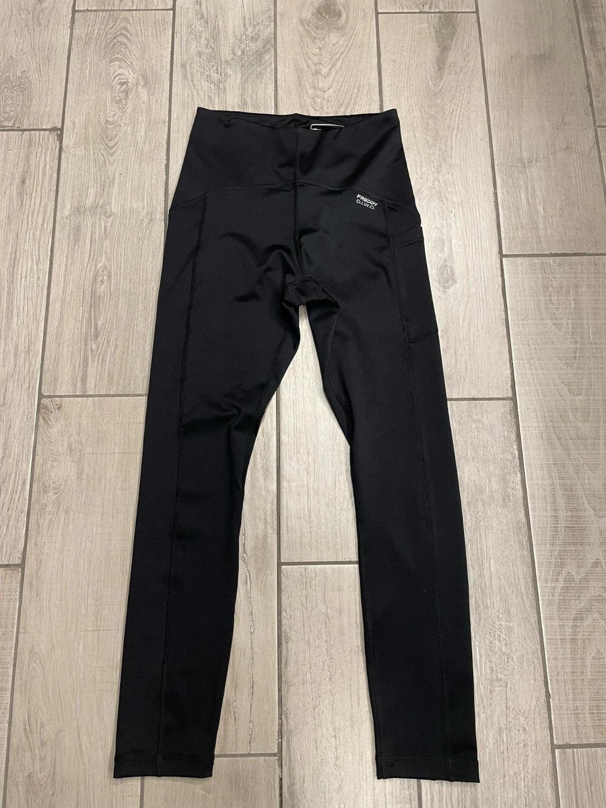 Freddy leggings tecnici palestra donna tg S