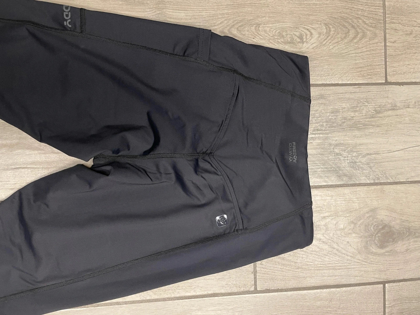 Freddy leggings tecnici palestra donna tg S
