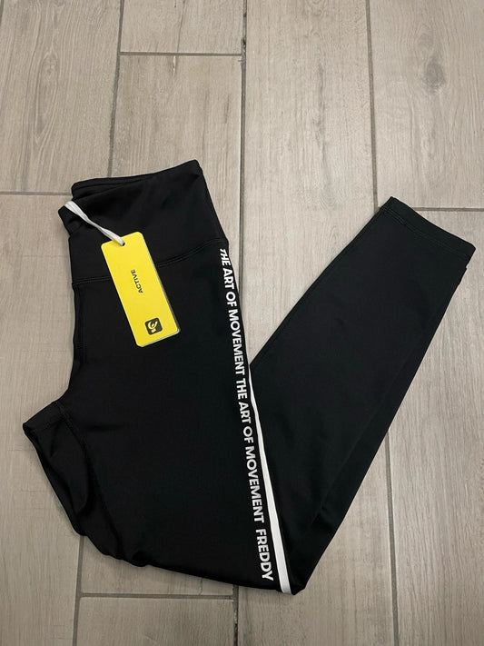 Freddy leggings tecnici palestra tg S donna