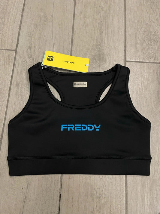 Freddy set reggiseno sportivo e leggings tg S donna