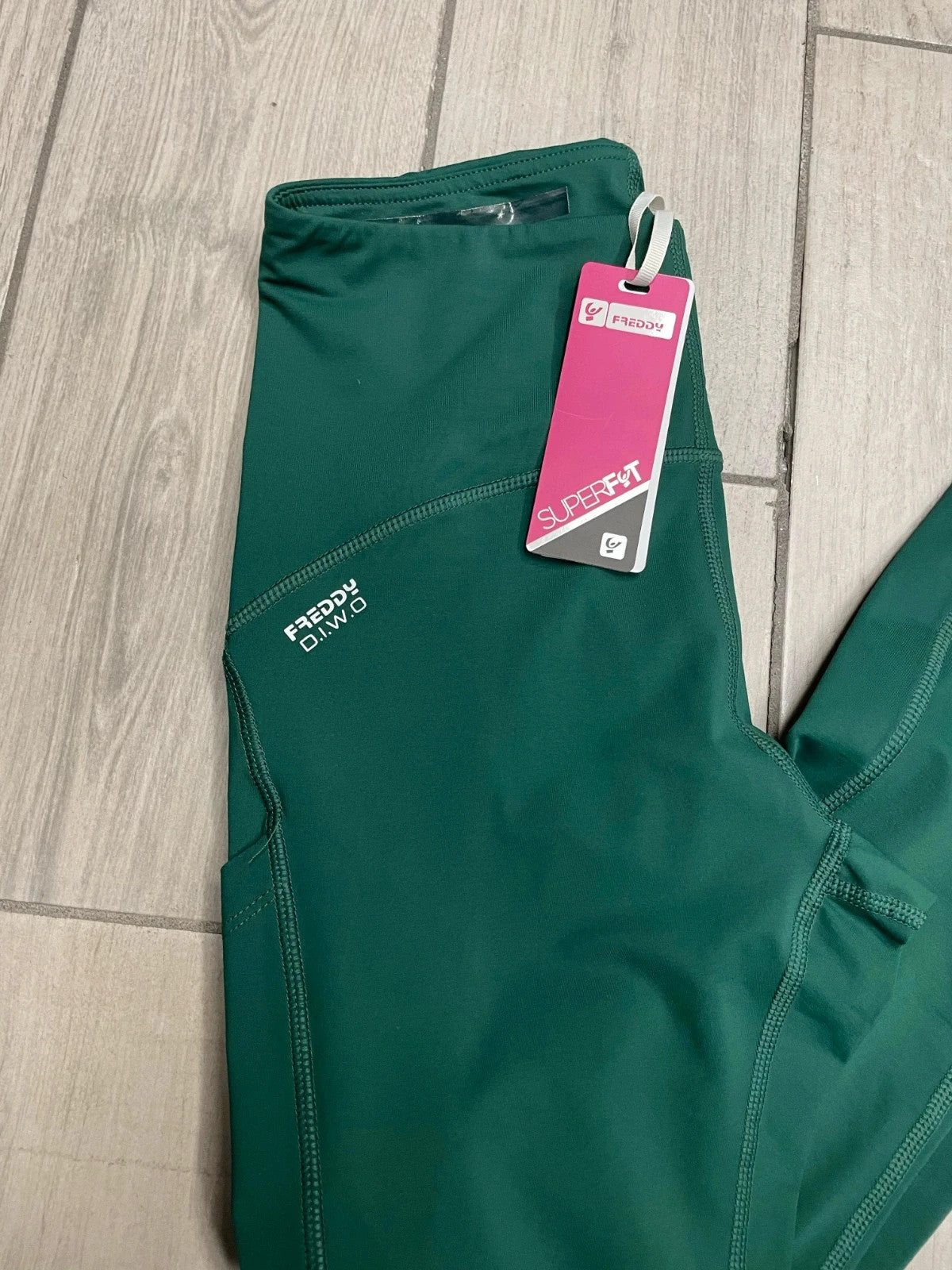 Freddy leggings tecnici palestra tg S donna