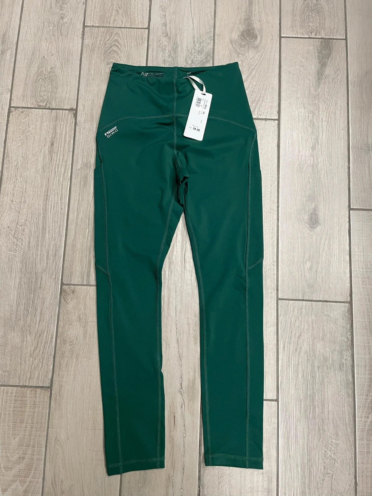 Freddy leggings tecnici palestra tg S donna