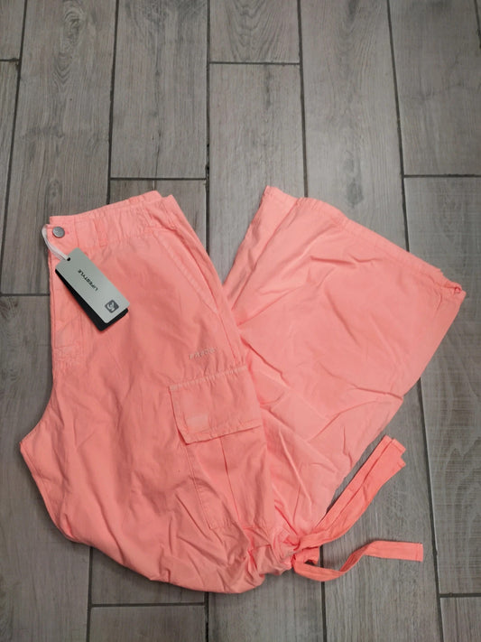 Freddy pantaloni lunghi cargo donna tg S