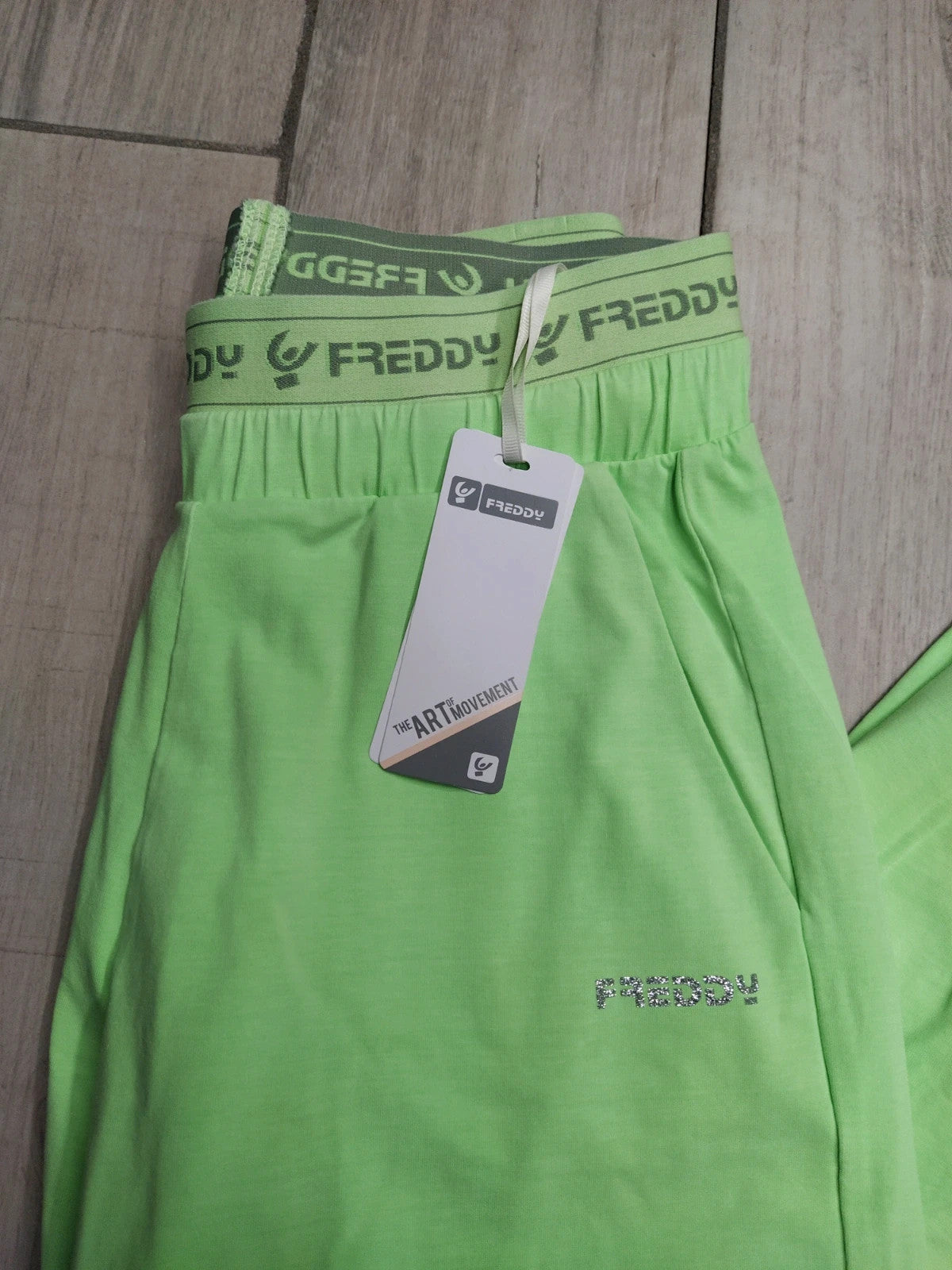 Freddy pantaloni lunghi tuta donna tg S