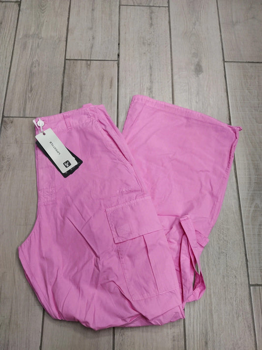 Freddy pantaloni lunghi cargo donna tg S