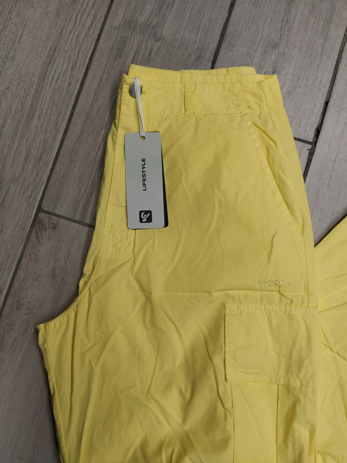 Freddy pantaloni lunghi cargo donna tg S donna
