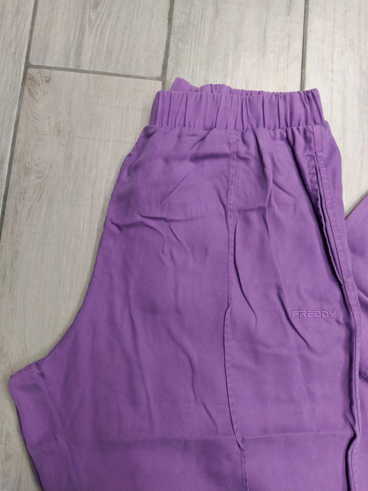 Freddy pantaloni lunghi tuta leggeri donna tg S