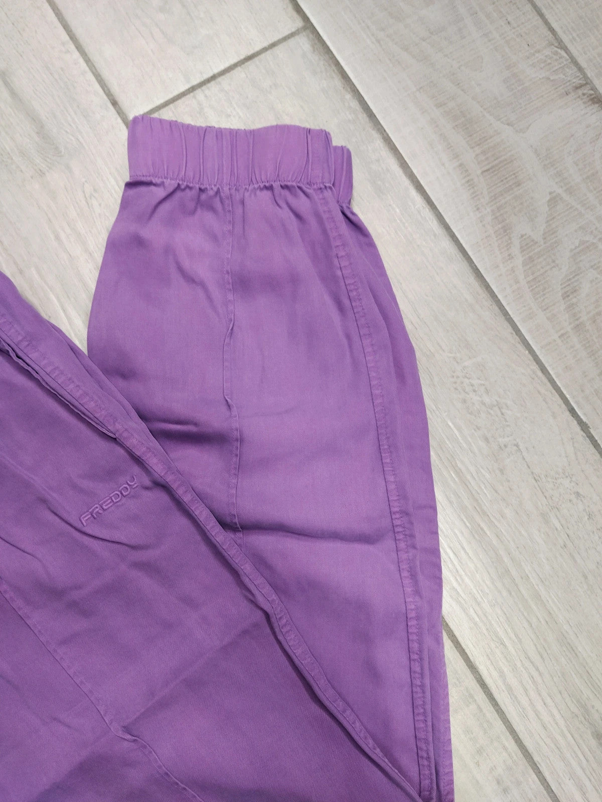 Freddy pantaloni lunghi tuta leggeri donna tg S