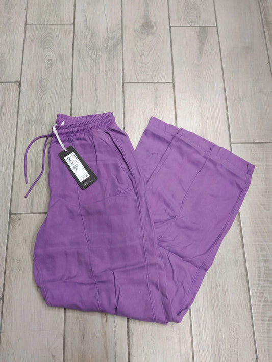 Freddy pantaloni lunghi tuta fondo largo donna tg S