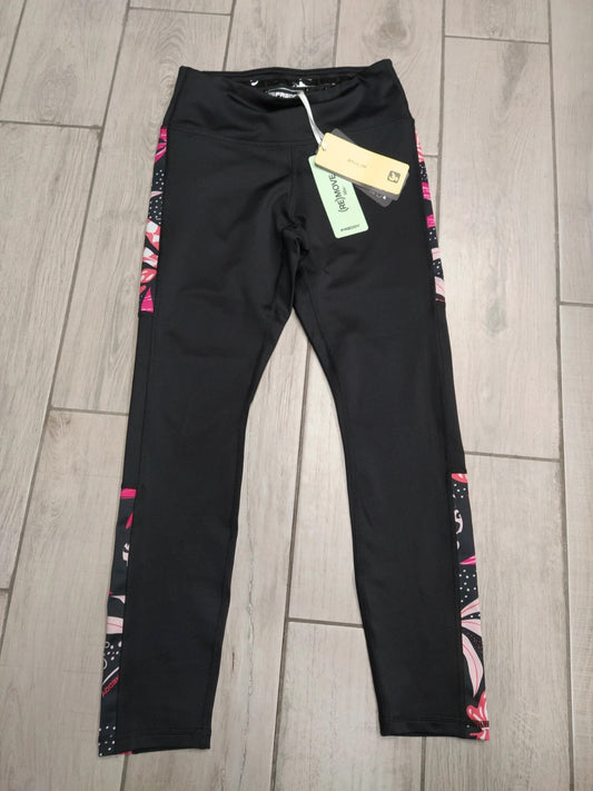 Freddy leggings tecnici palestra tg S donna