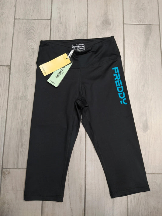 Freddy leggings tecnici palestra corti donna tg S