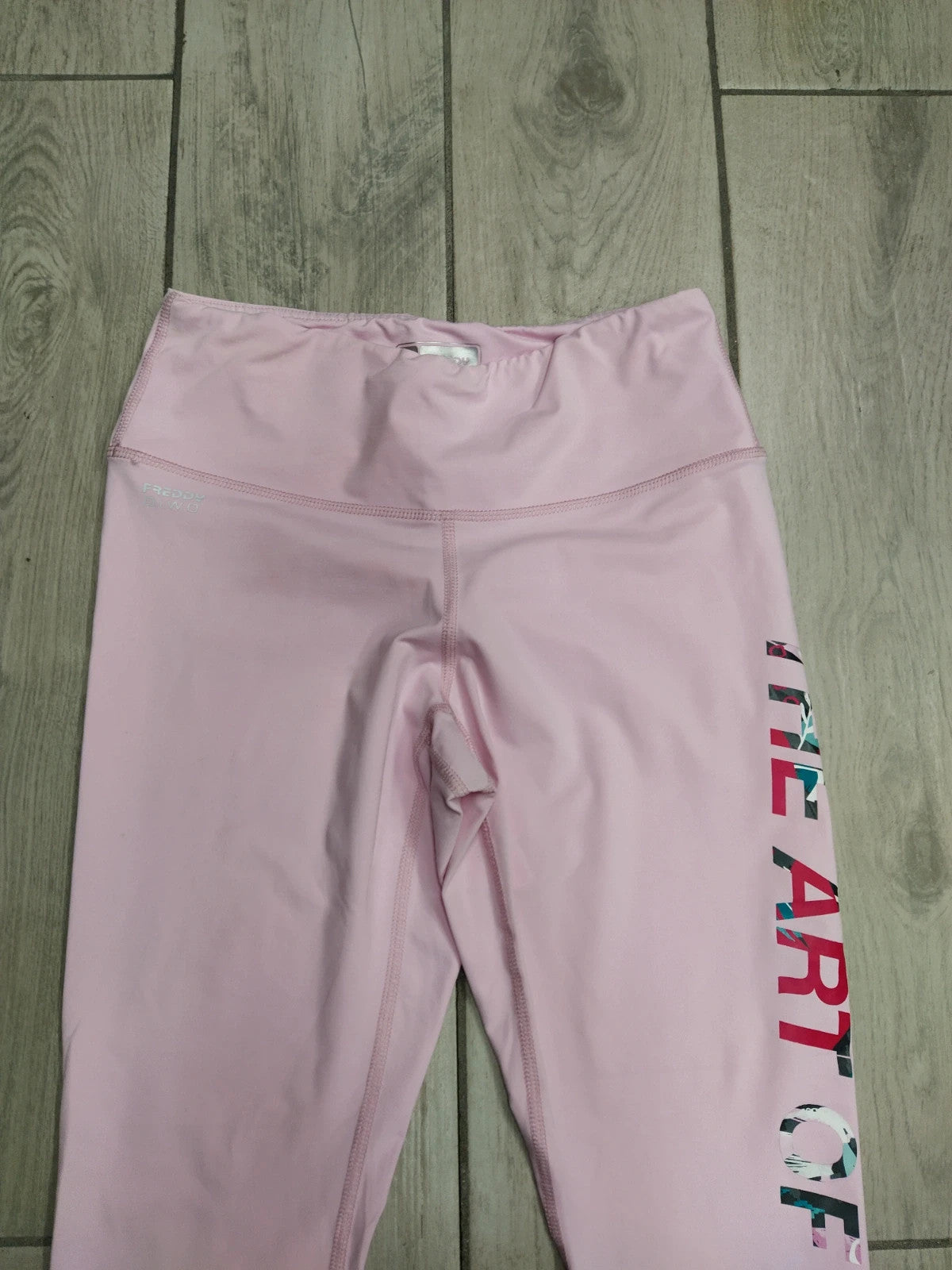 Freddy leggings tecnici palestra tg S donna