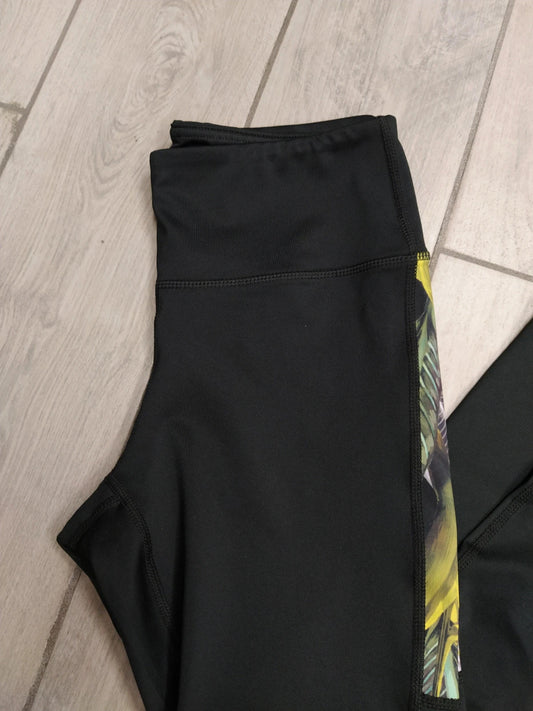 Freddy leggings tecnici palestra tg S donna