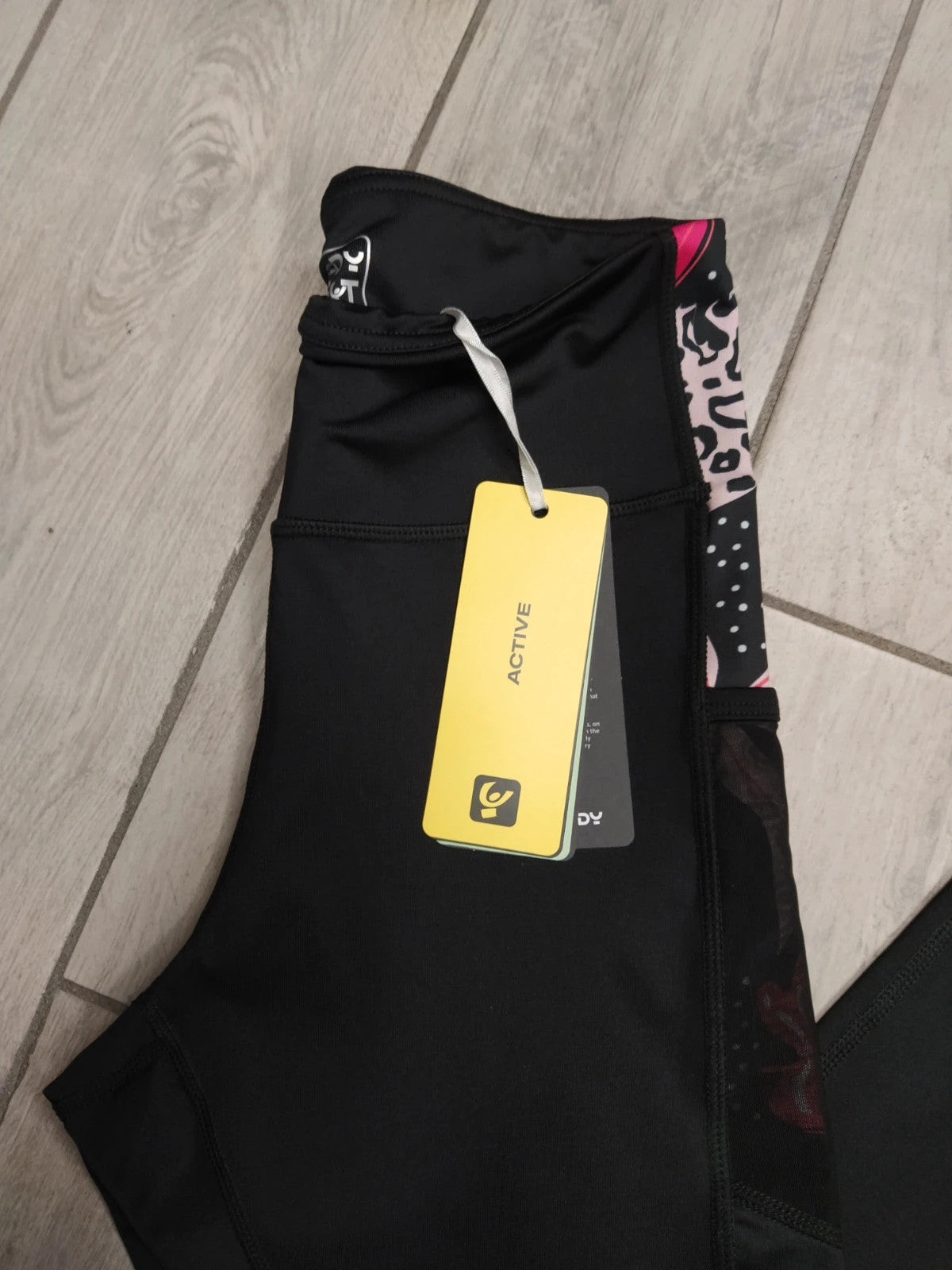 Freddy leggings tecnici palestra donna tg S
