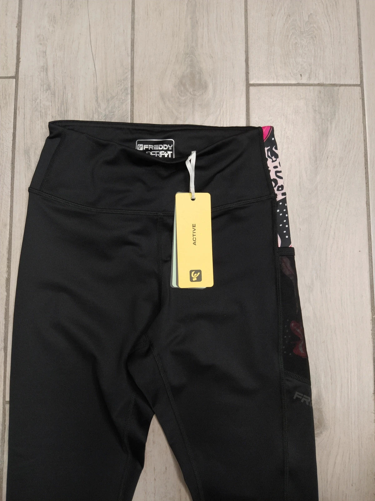 Freddy leggings tecnici palestra donna tg S