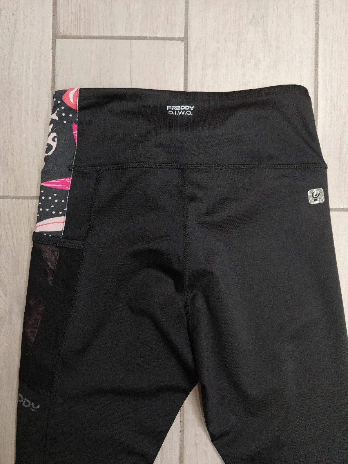 Freddy leggings tecnici palestra donna tg S