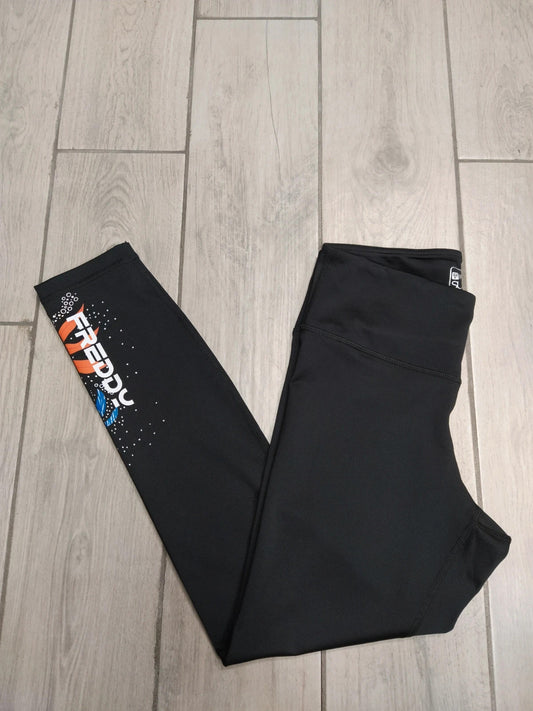 Freddy leggings tecnici palestra tg S donna