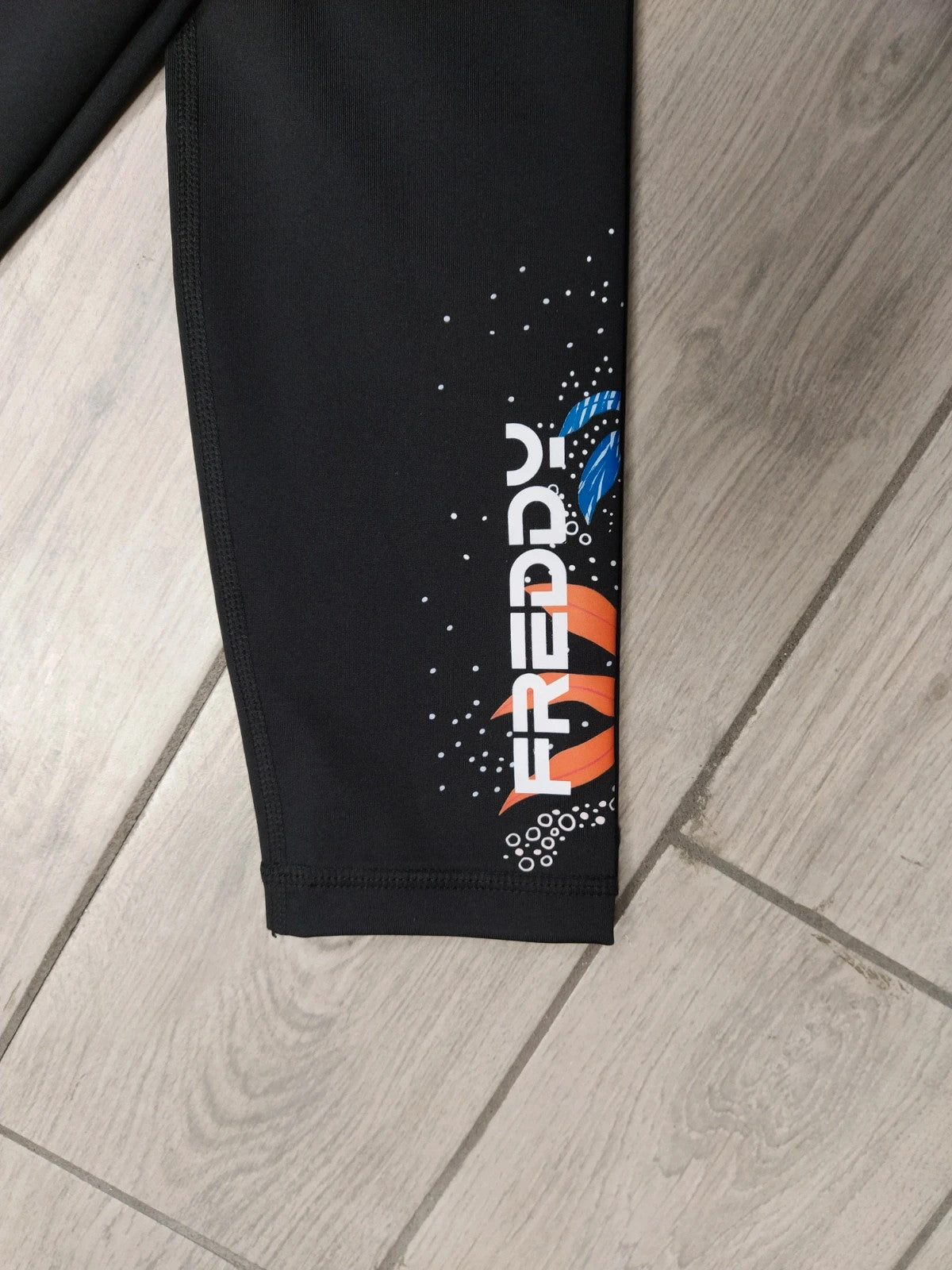 Freddy leggings tecnici palestra tg S donna