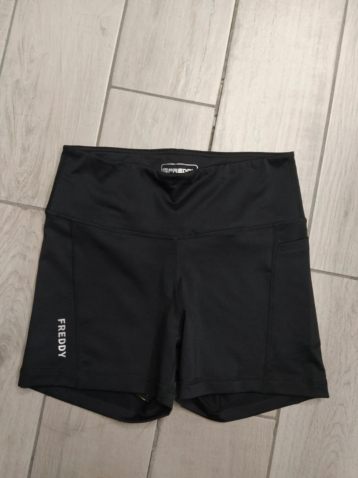 Freddy leggings corti palestra donna tg S
