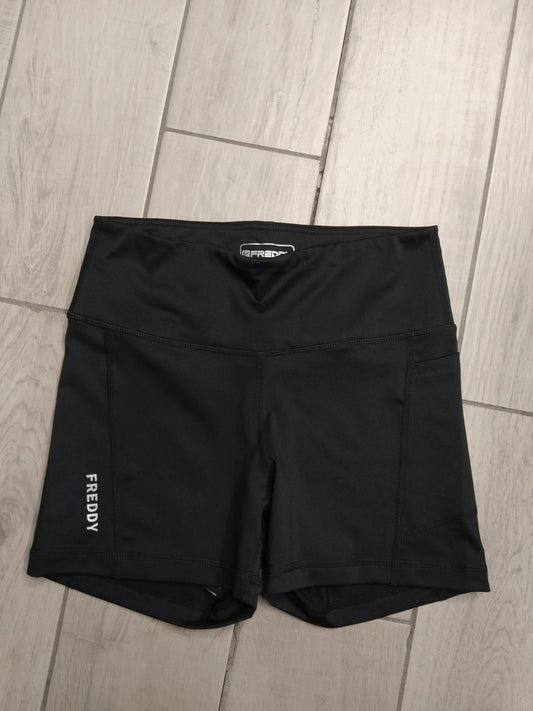 Freddy leggings corti palestra donna tg S