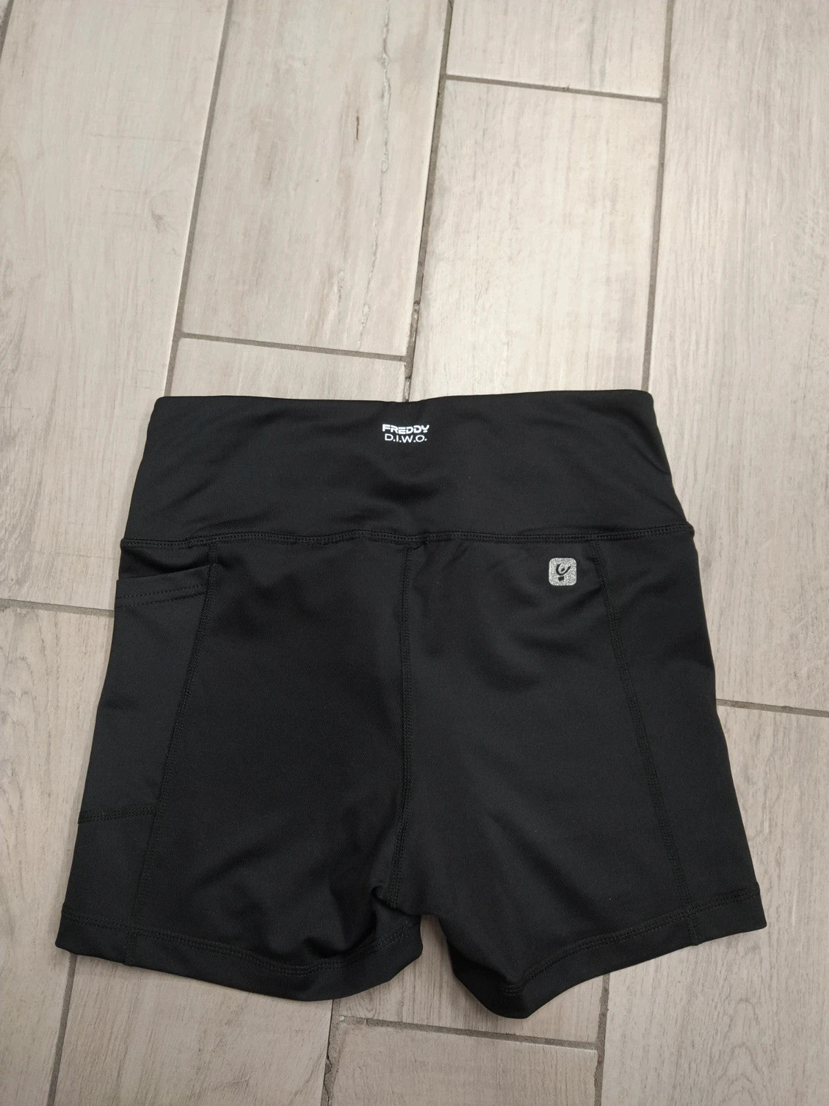 Freddy leggings corti palestra donna tg S