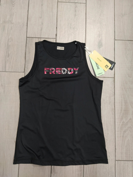Freddy canotta sportiva donna tg S