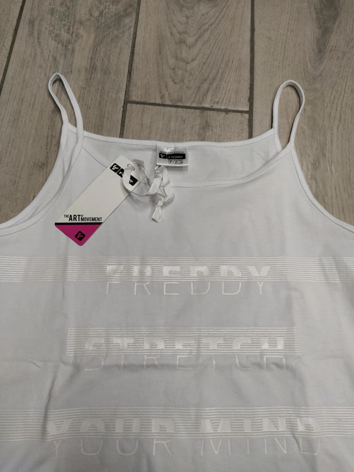 Freddy canottiera donna tg S