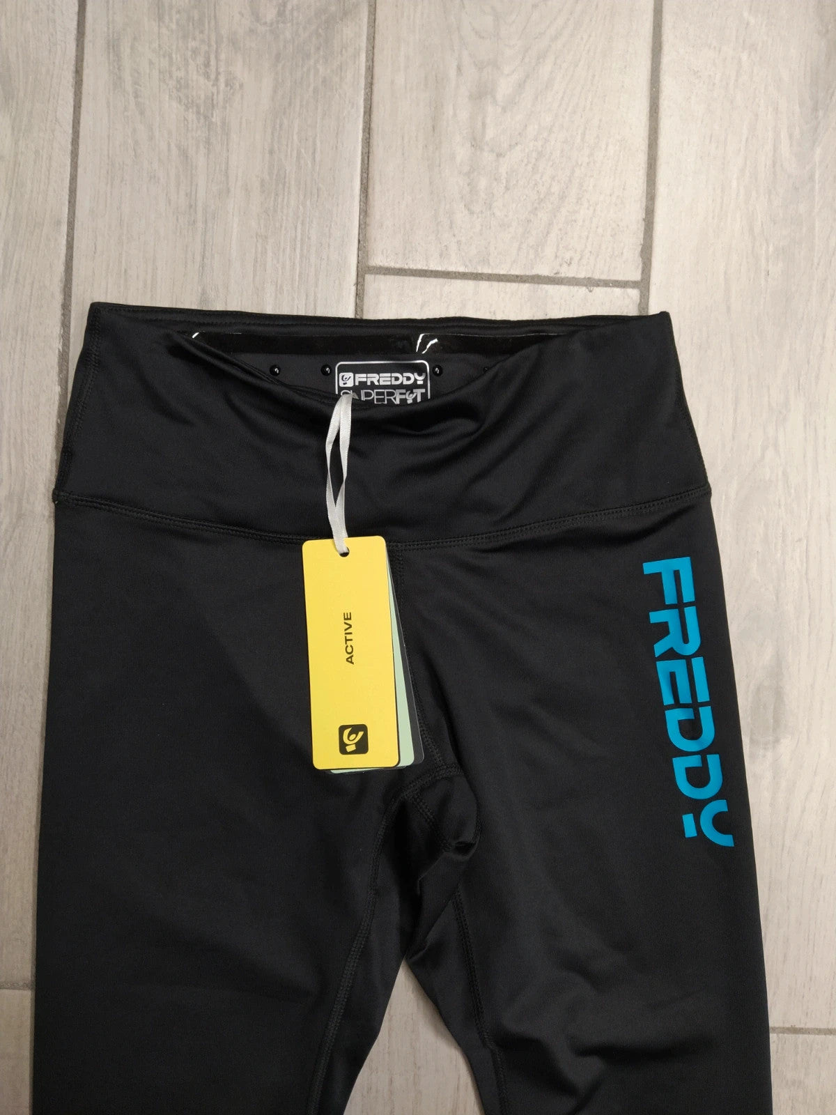 Freddy leggings tecnici palestra tg S donna