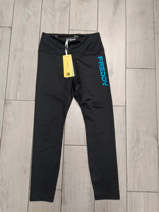 Freddy leggings tecnici palestra tg S donna