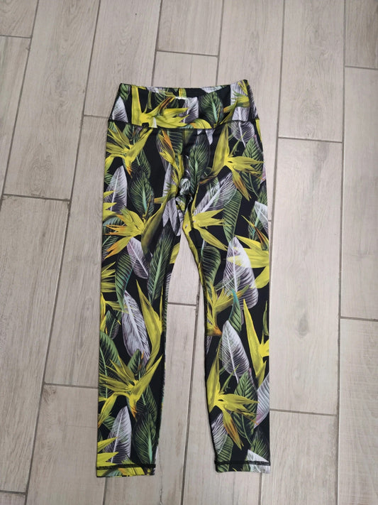 Freddy leggings tecnici palestra tg S