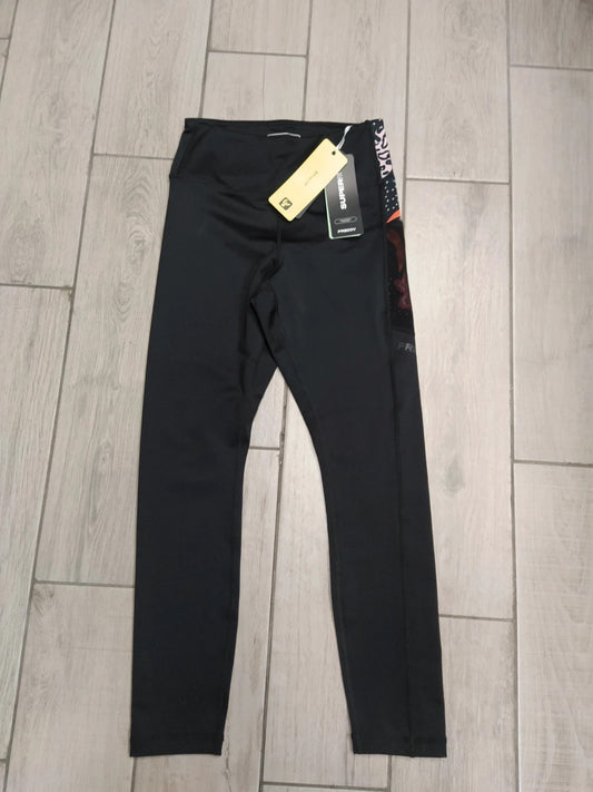 Freddy leggings tecnici palestra tg S donna