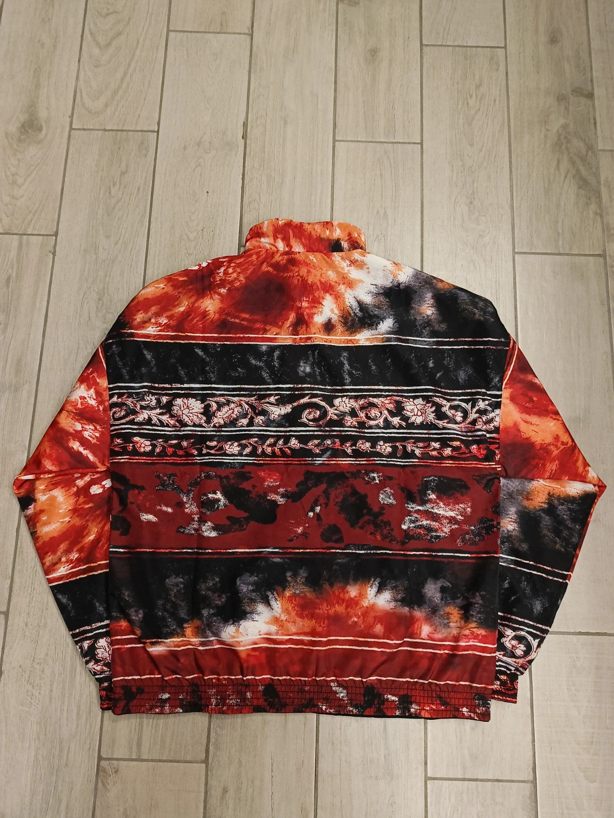 Australian giacca gabber unisex reversibile tg 2XL
