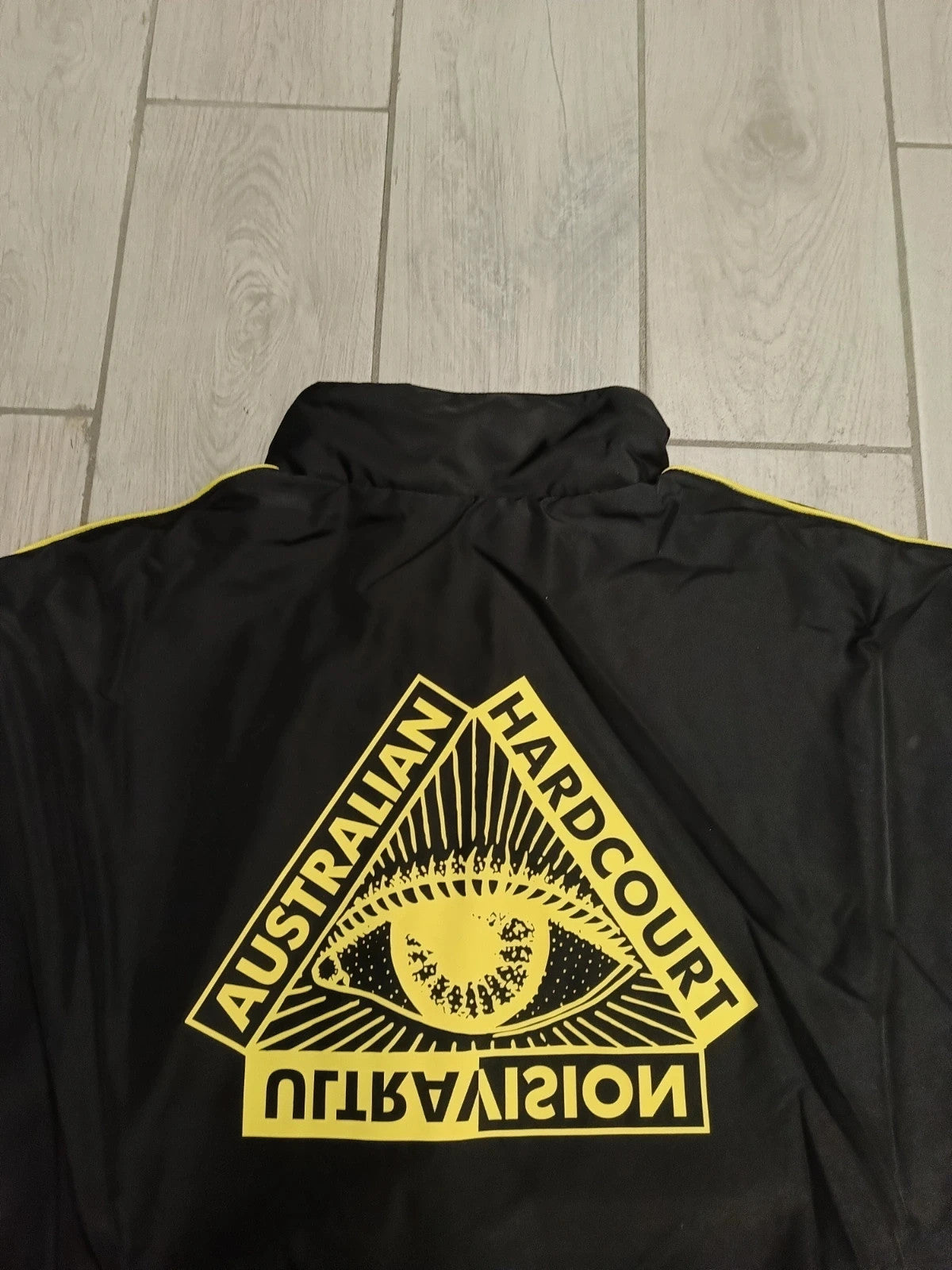 Australian giacca gabber unisex tg 2XL