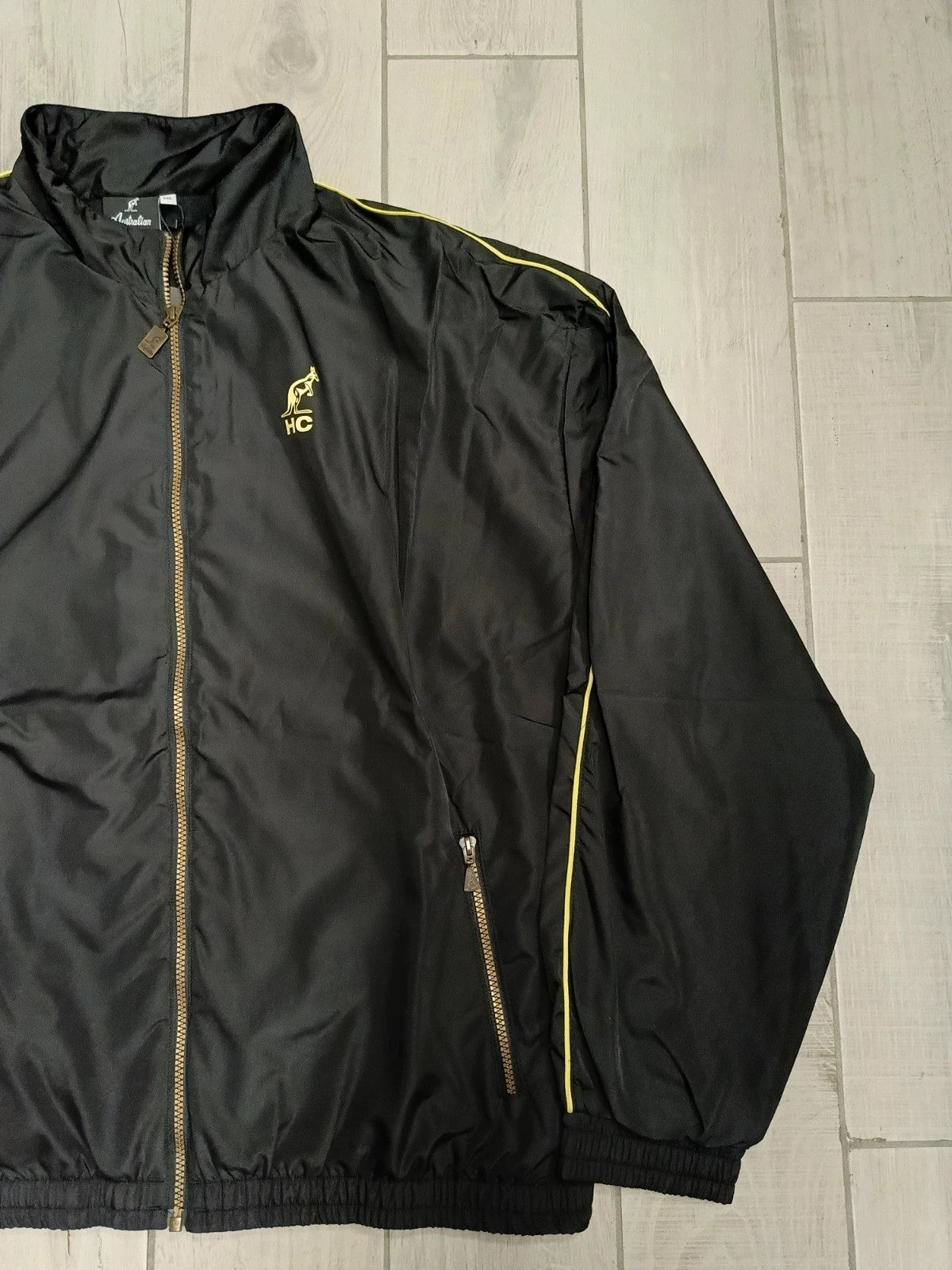 Australian giacca gabber unisex tg 2XL