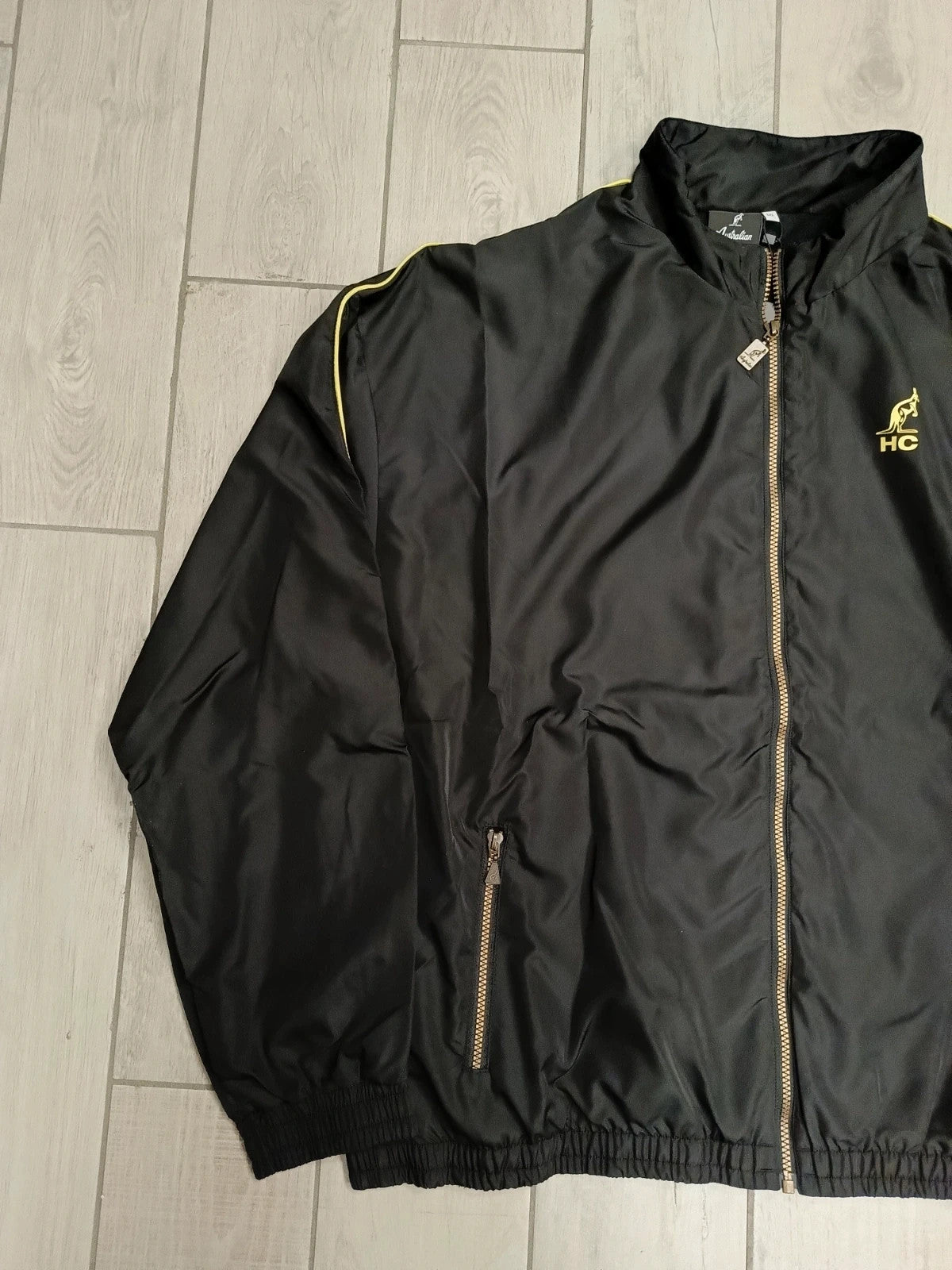 Australian giacca gabber unisex tg 2XL