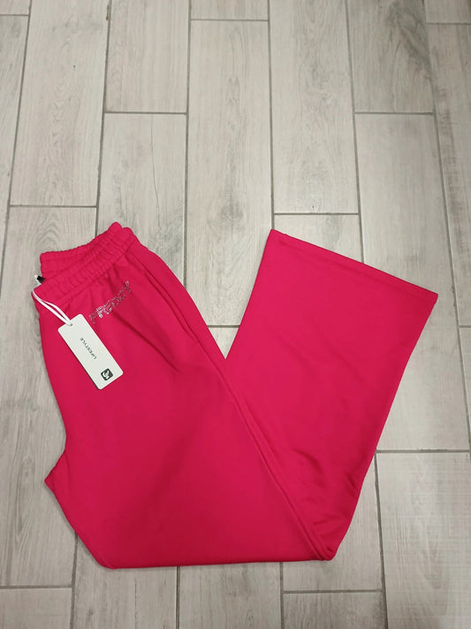 Freddy pantaloni tuta cotone donna tg S