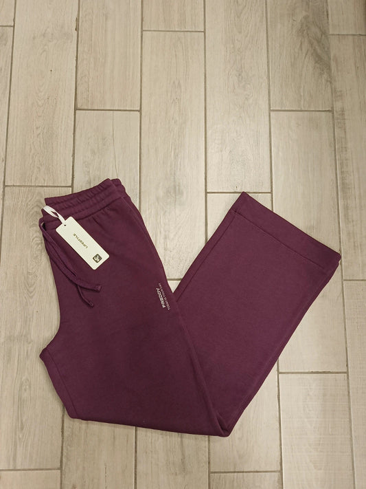 Freddy pantaloni tuta felpati donna tg S