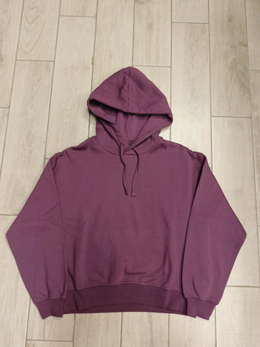 Freddy felpa con cappuccio felpata donna tg S