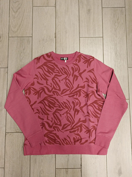 Freddy felpa leggera in cotone tg S donna